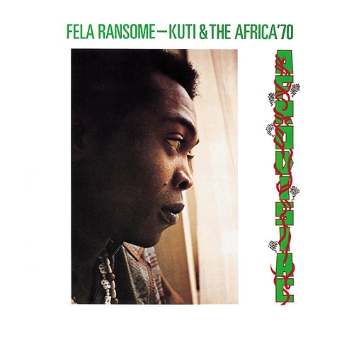 Afrodisiac Fela Kuti