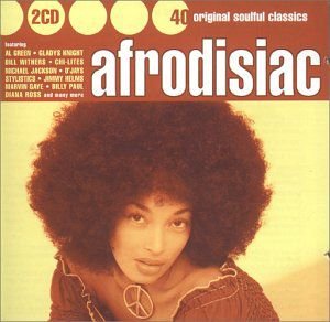 Afrodisiac Various Artists