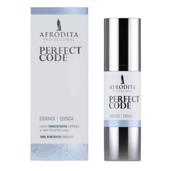 Afrodita, Perfect Code, Essencja Na Twarz i Oczy, 30ml Afrodita