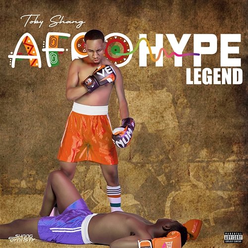 AfroHype Legend Toby Shang