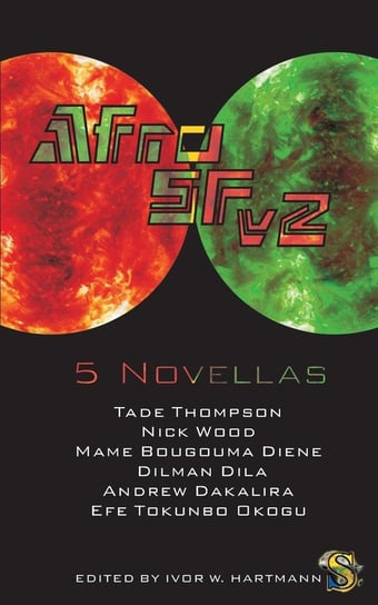 AfroSFv2 Tade Thompson