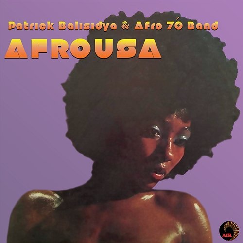 Afrousa Afro 70 Band, Patrick Balisidya
