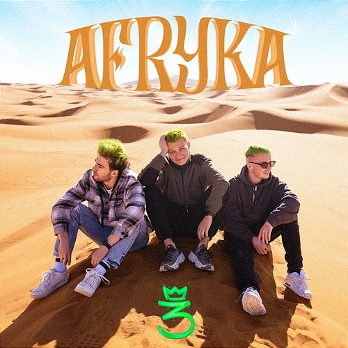 Afryka Przemek.pro, Qry, Bartek Kubicki feat. Trzech Króli