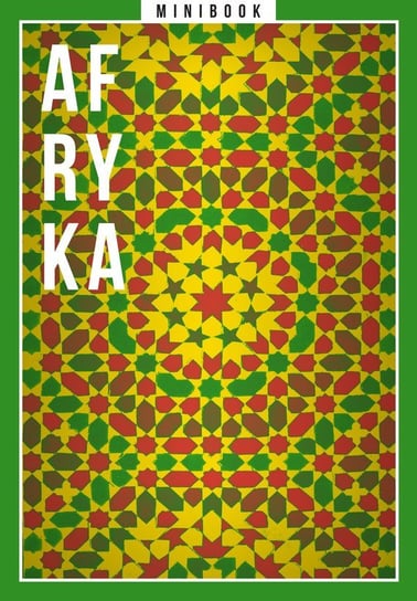 Afryka. Minibook Opracowanie zbiorowe