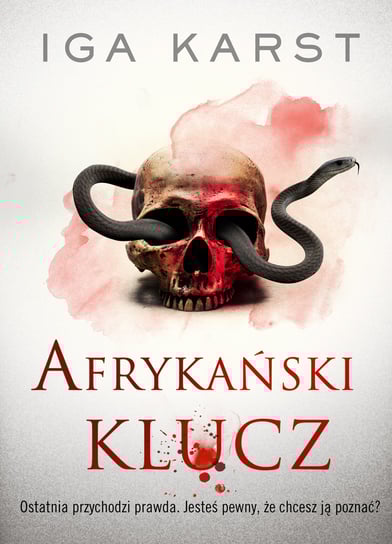 Afrykański klucz Karst Iga