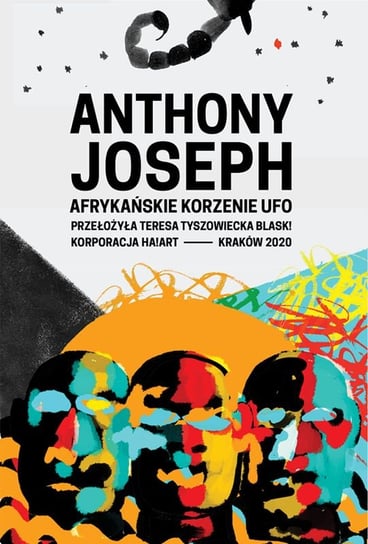 Afrykańskie korzenie UFO Joseph Anthony