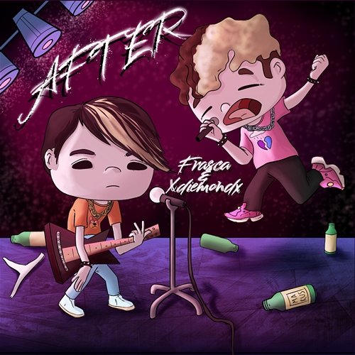 AFTER xDiemondx, Frasca