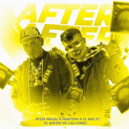 After Punto40, el bai & nysix music feat. el goldo de las conec