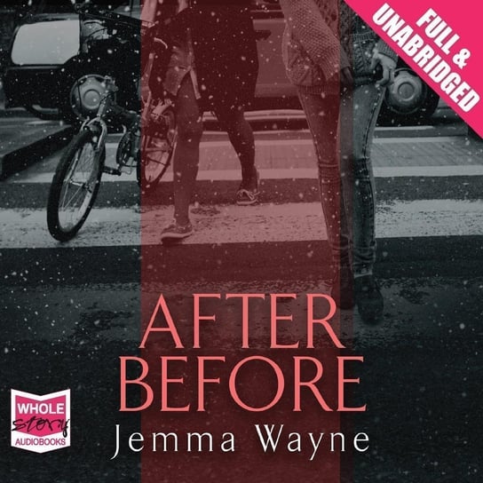After Before - audiobook Jemma Wayne