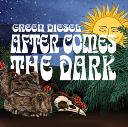 After Comes the Dark Green Diesel