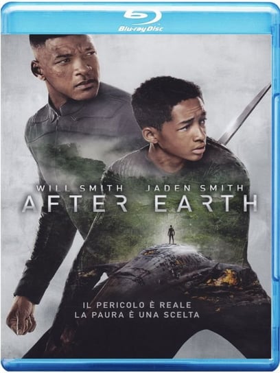 After Earth (1001 lat po Ziemi) Various Directors