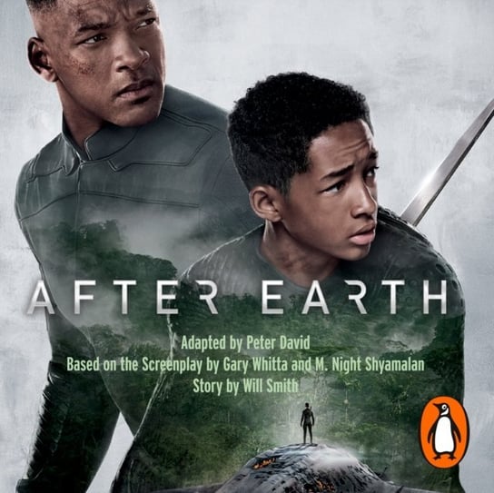 After Earth David Peter
