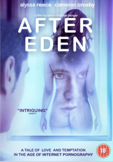 After Eden (brak polskiej wersji językowej) Berger Hans Christian