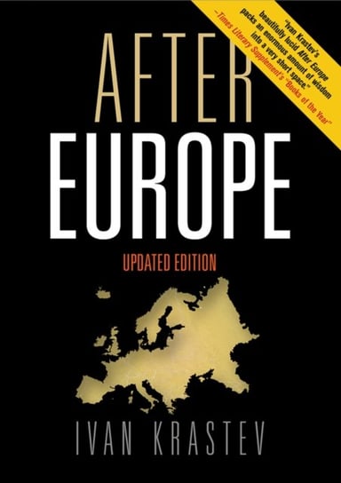 After Europe Krastev Ivan
