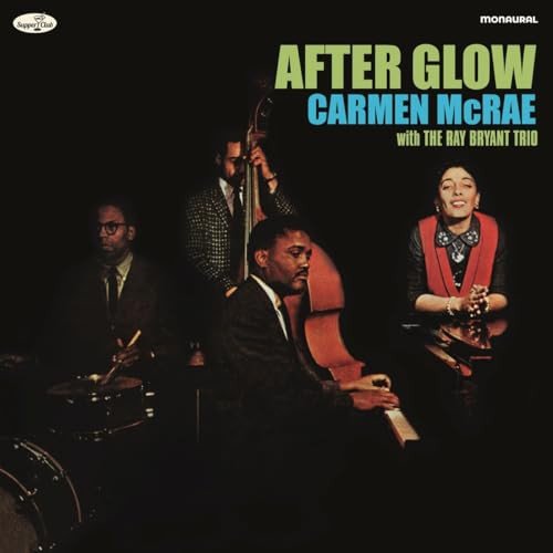 After Glow (+1 Bonus Track) (Limited), płyta winylowa Carmen McRae