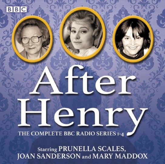 After Henry: The Complete BBC Radio Series 1-4 Brett Simon