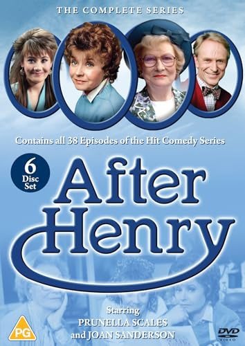 After Henry: The Complete Series Various Directors