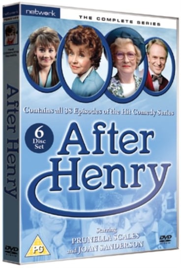 After Henry: The Complete Series (brak polskiej wersji językowej) Oldroyd Liddy, Frazer-Jones Peter