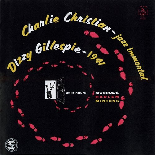 After Hours Charlie Christian, Dizzy Gillespie