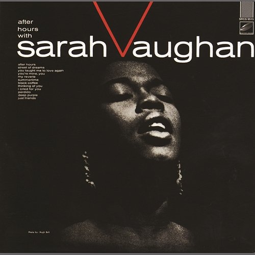 After Hours Sarah Vaughan