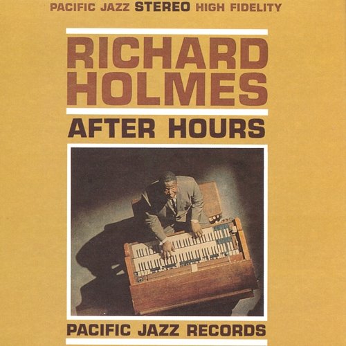 After Hours Richard "Groove" Holmes