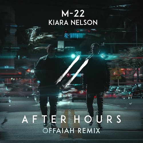 After Hours M-22, Kiara Nelson