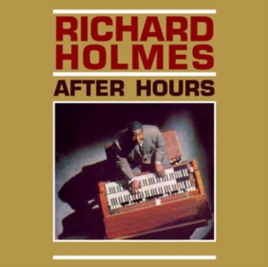 After Hours Holmes Richard