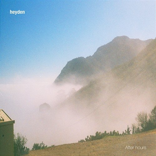 After hours Heyden