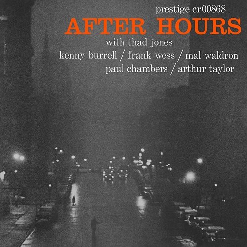After Hours Mal Waldron, Kenny Burrell, Frank Wess, Thad Jones