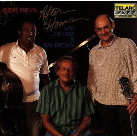 After Hours Previn Andre