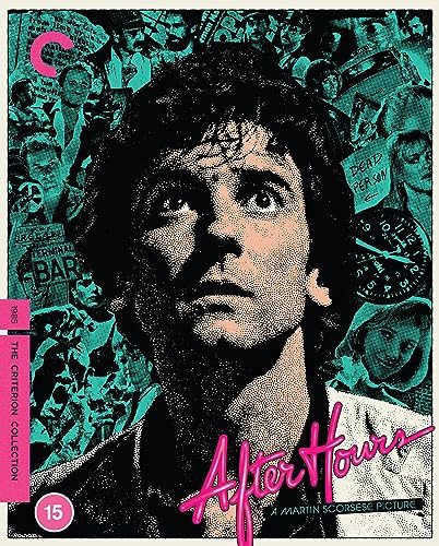 After Hours - Criterion Collection (Po godzinach) Scorsese Martin