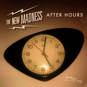 After Hours, płyta winylowa New Madness