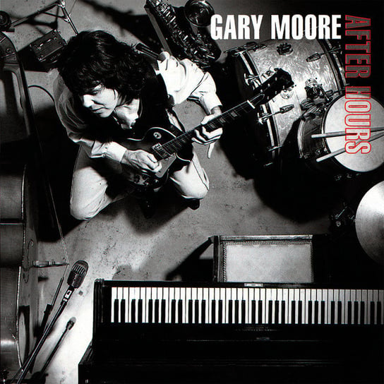 After Hours, płyta winylowa Moore Gary
