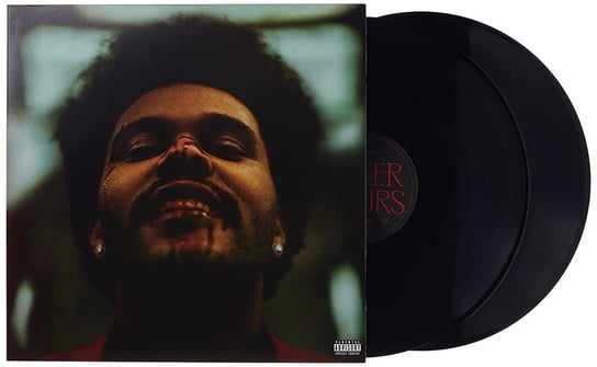 After Hours, płyta winylowa The Weeknd