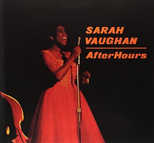 After Hours (Remastered) (Limited), płyta winylowa Sarah Vaughan