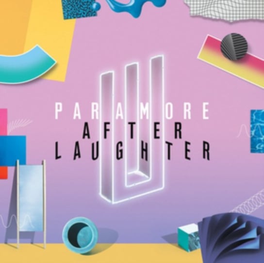 After Laughter, płyta winylowa Paramore