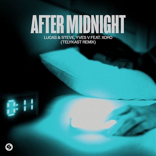 After Midnight Lucas & Steve, Yves V feat. Xoro