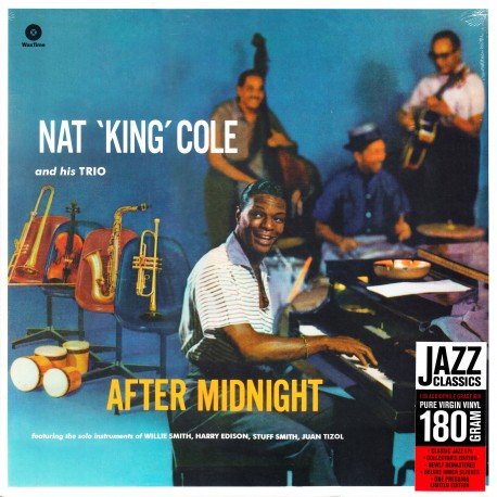 After Midnight Nat King Cole