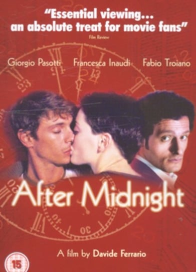 After Midnight (brak polskiej wersji językowej) Ferrario Davide