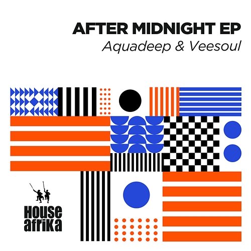 After Midnight EP Aquadeep & Veesoul