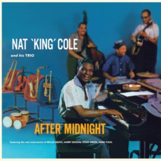 After Midnight (kolorowy winyl) Nat King Cole Trio