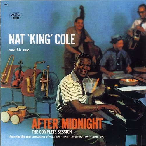 The Lonely One Nat King Cole