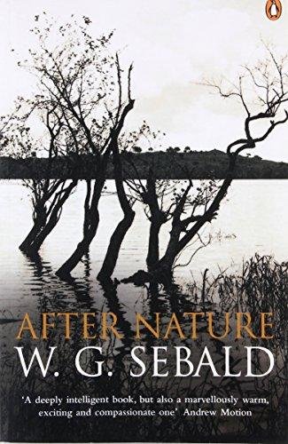 After Nature Sebald W. G.