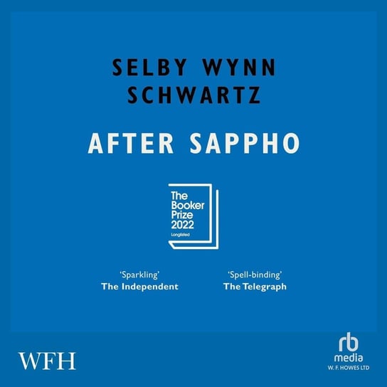 After Sappho Selby Wynn Schwartz