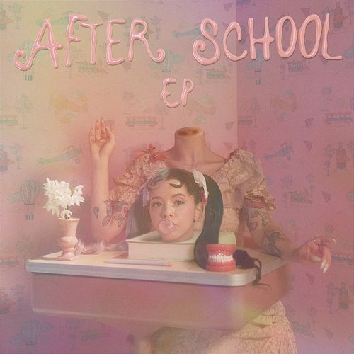 After School EP Melanie Martinez