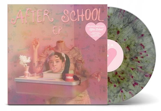 After School EP, płyta winylowa Martinez Melanie