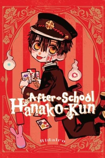 After-school Hanako-kun AidaIro