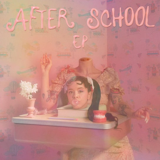 After School, płyta winylowa Martinez Melanie