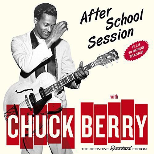 After School Session+10 Bonus Tracks Berry Chuck