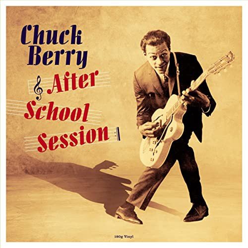 After School Session, płyta winylowa Berry Chuck